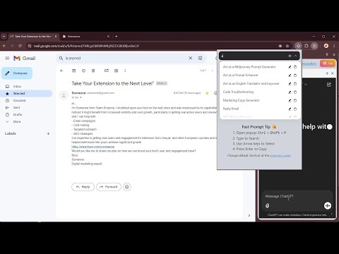 Item video thumbnail