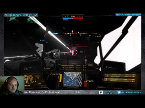 MechWarrior Online- Gauss Rifle Double Kill/TK