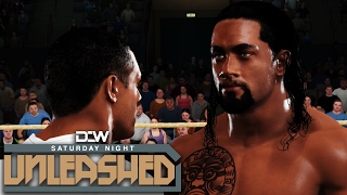 DCW Saturday Night Unleashed Ep9 - Purpose | WWE2K17 Universe Mode