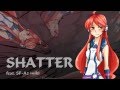 SF-A2開発コードmiki「Shatter」オリジナル曲 