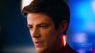 The Flash Season 7  Barry gets an upgrade  Season 