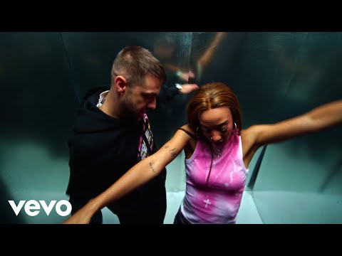 LaBlackie, Israel B - Muévete (Visualizer)