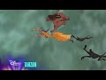 Tarzan Disney Channel Promo REFLECTION ERA