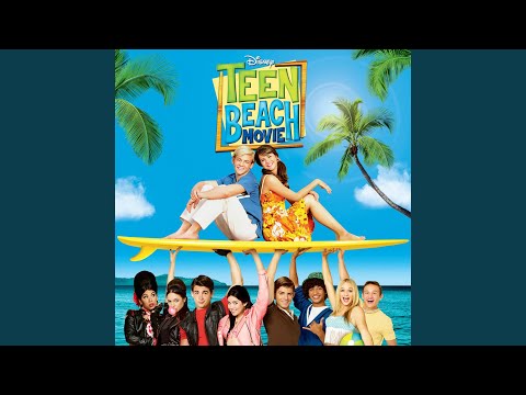 Can't Stop Singing (From "Teen Beach Movie"/Soundtrack Version)