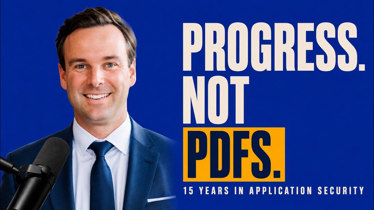 Progress Not PDFs, the Rule We Built Our Firm On