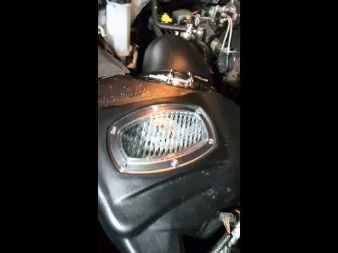 2013 Cummins aFe Momentum HD Cold Air Intake review