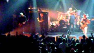 Vision Of Disorder 7/13 @ The Grammercy Theater 8/20/10