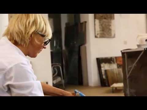 Gabriele Middelmann Malerei