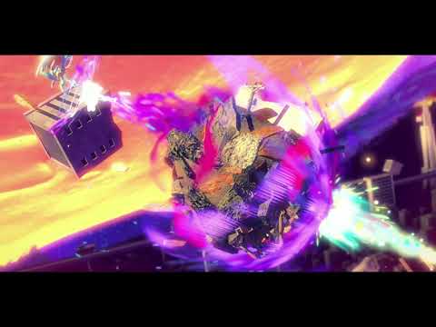 Let's watch Kirby and the Forgotten Land - Cutscene 23 A Full-Speed Farewell