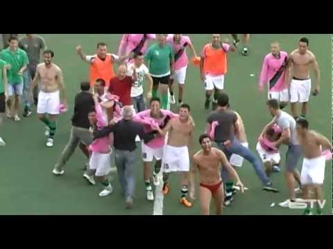 HL Vallesturla - Borgomanero 2-2