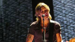 Keith Urban &quot;Without You&quot; Live @ Susquehanna Bank Center