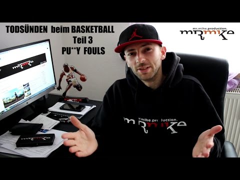 TODSÜNDEN auf dem Basketball Platz Teil 3 PU**Y FOULS