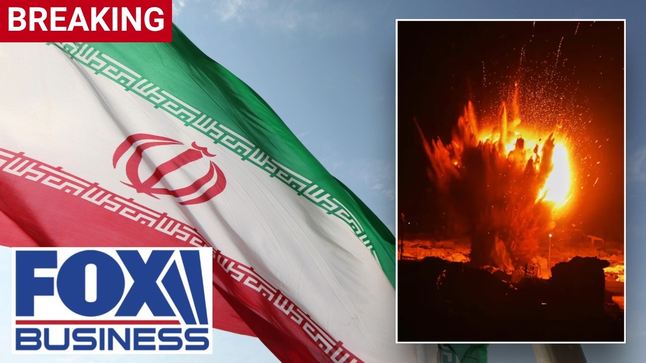 BREAKING: CENTCOM reports IRGC launched missiles at US forces in the Middle East