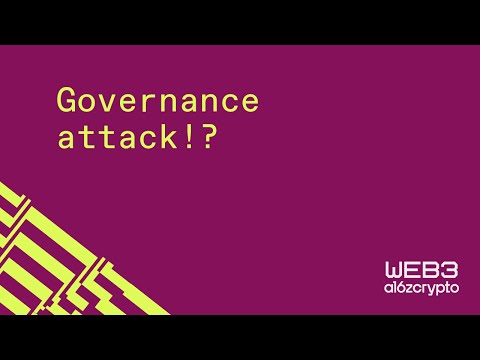 Governance Attack!?