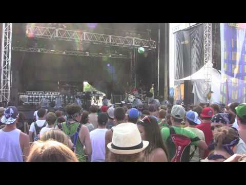 Break Science 'High' & 'Zion Station' Live at Camp Bisco 9