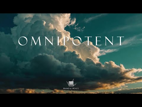 OMNIPOTENT - Soaking Worship Instrumental | Time With God