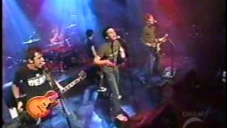 Boys Night Out - I Got Punched In The Nose... (Live On Mike Bullard)