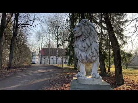 Driving Lithuania’s Panemunė Road – Castles, Nemunas River & Quiet Towns