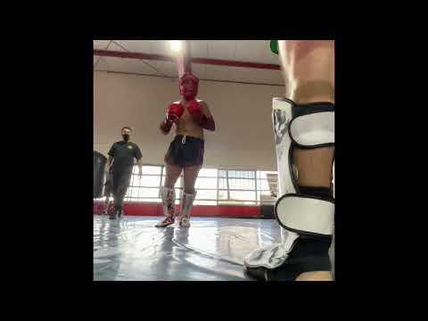 Bruno storzeman Muay Thai