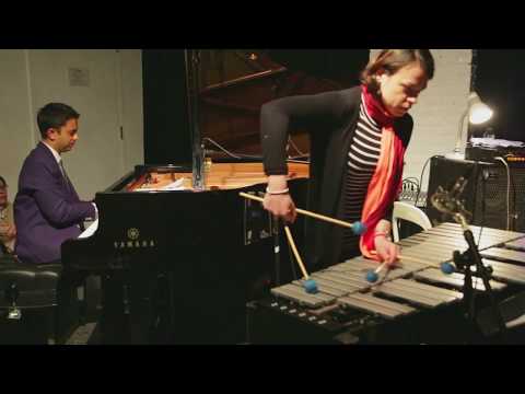 Vijay Iyer, Wadada Leo Smith, Reggie Workman, Patricia Brennan, Nitin Mitta - The Stone - Jan 2015