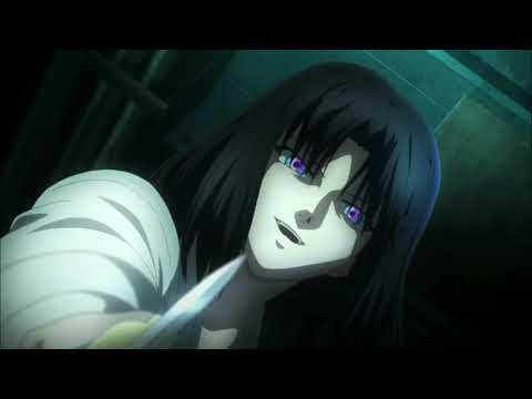 Shiki Vs. Fujino AMV ➖ Garden of Sinners (OG)