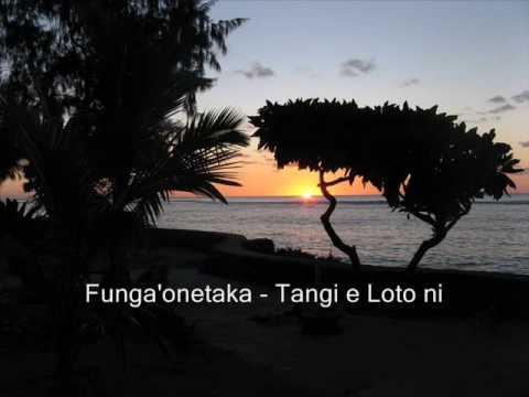 Tonga - Funga'onetaka - Tangi e Loto ni