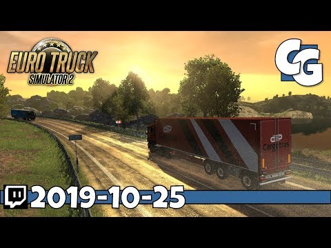 RoExtended 2.3 on 1.36 Beta - ETS2 - VOD - 2019-10-25