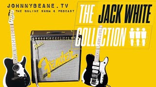 Video thumbnail for THE SIGNATURE JACK WHITE FENDER COLLECTION 9/18/24 by Johnny Beane
