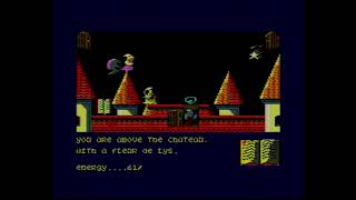 Sorcery - Amstrad CPC - Complete Walkthrough No Deaths