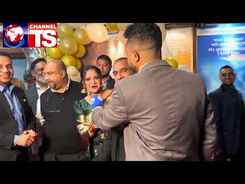চ‍্যানেল এস এর ২১ বৎসর পূর্তি অনুস্ঠানে Channel TS#channelts