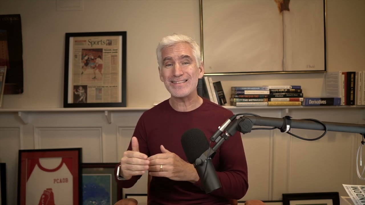Eight Terms Every New Investor Meets First