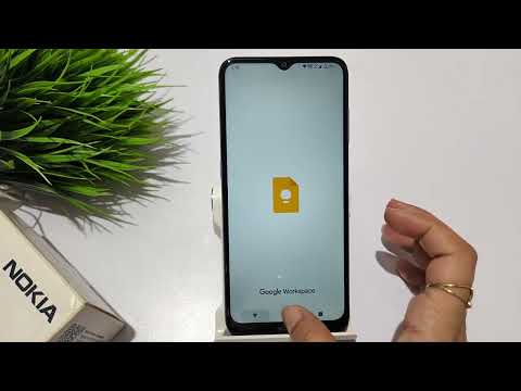How to remove google assistant from power button in nokia c32 | nokia c32 Fix power button problem
