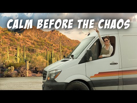 Thumbnail for This was the CALM before the CHAOS. (We had no idea) by United States, WiLL, Van