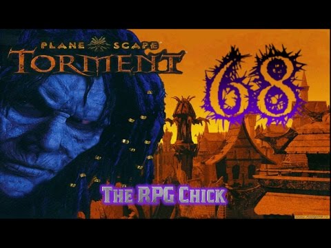 Let's Play Planescape: Torment (Blind), Part 68: The Clerks Ward