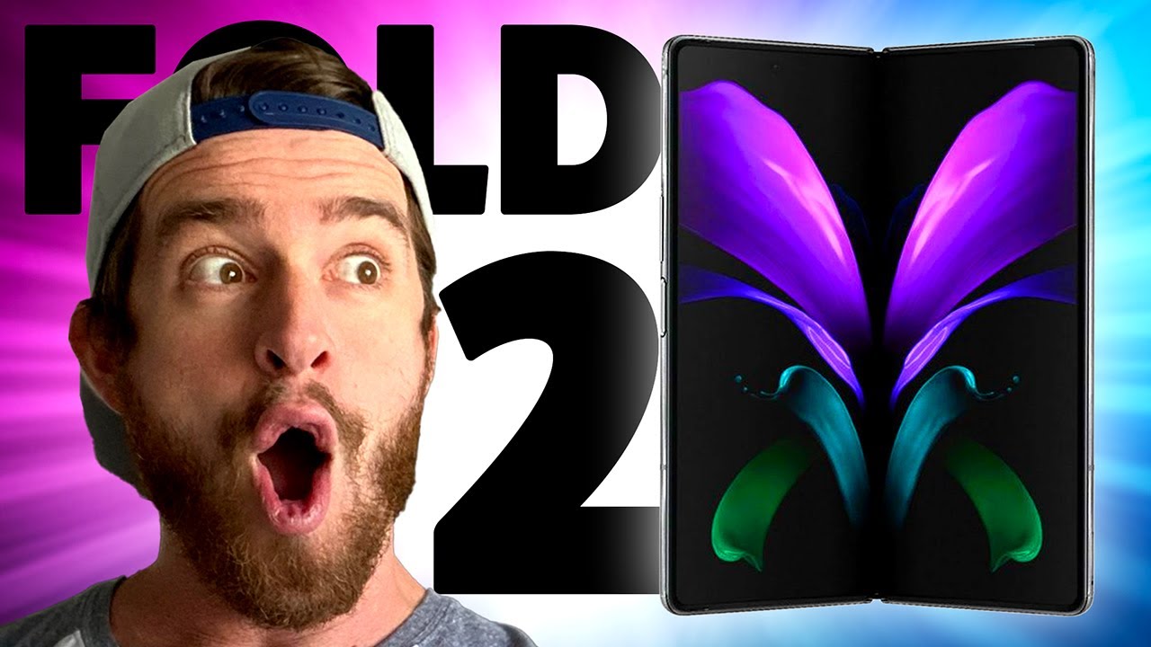 Samsung Galaxy Z Fold 2 Full Review | 5 Pros and Cons | #1 WILL SHOCK YOU!
