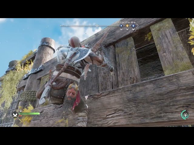 ประเดี๋ยวก่อน ลืมเปิดเสียง (Very Hard Mode) | GOD OF WAR Ragnarok [PC ...