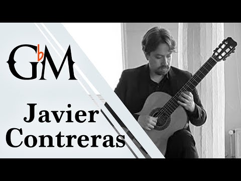 Welcome Javier Contreras! | Guitar by Masters