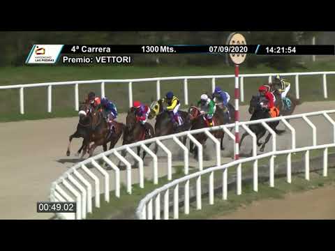 07/09/2020 – Las Piedras Racetrack – Lane 4 – VETTORI