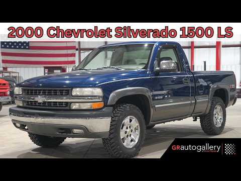 2000 Chevrolet Silverado (CC-2060939) for sale in Kentwood, Michigan