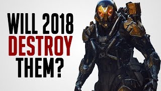 EA: The Bubble That May Soon Burst