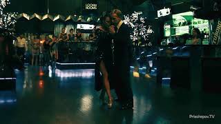Alexander Desyatov & Maria Makarenko, Star Tango Dance Floor, Звезда Танго Танцпола