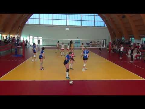 2018#04#21#CS SAN MICHELE FIRENZE#CONERO EUROSPED NUMANA BLU ANCONA#Campionato#24 sanmichele b2ff 17