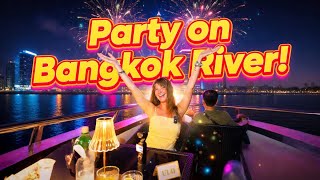 A Night in Bangkok: ICON SIAM + River Cruise!!