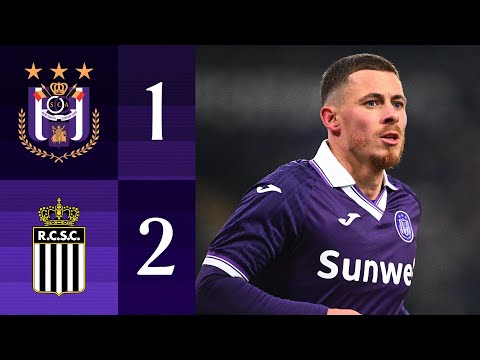 (NL) HIGHLIGHTS : RSC Anderlecht - Charleroi | 2025-2026