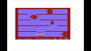 Jawbreaker II for the Commodore VIC-20 / Commodore VC-20