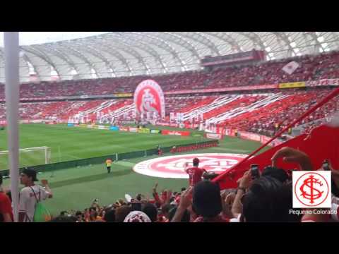 Guarda Popular Seremos Campeões FINAL do gauchão 2016 INTER 3x0 Juventude