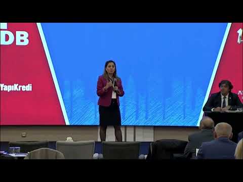 TEDB KOCAELİ İL BAŞKANI NURİYE KÖKSAL'IN TEŞEKKÜR KONUŞMASI