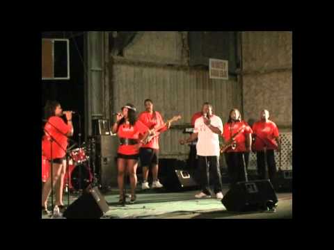 Kenne' Wayne & the"DLP" Band / A&B Conversation "Live" in Gueydan, La. by Digital Soul Media