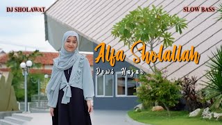 Download lagu DJ SHOLAWAT ALFA SHOLALLAH - Dewi Hajar mp3 Download lagu DJ SHOLAWAT ALFA SHOLALLAH - Dewi Hajar mp3