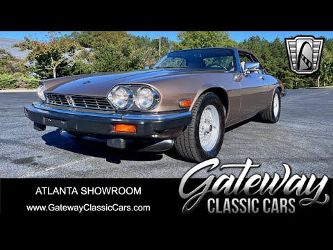 1990 Jaguar XJS (CC-1776309) for sale in O'Fallon, Illinois